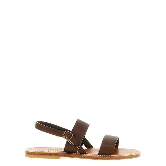 K.Jacques Saint Tropez Men's Barigoule Sandals